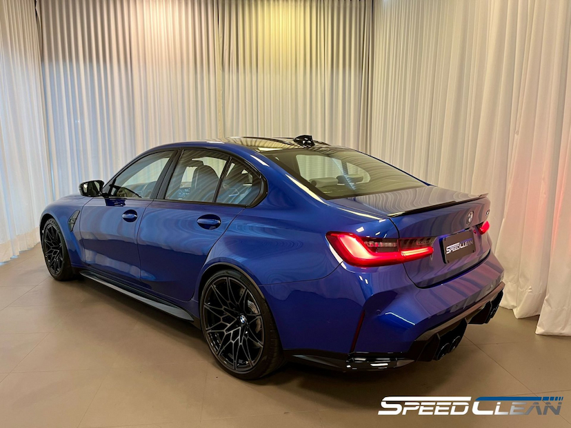 Foto do veículo BMW M3 COMPETITION 2021 8.494 KM 619.900,00