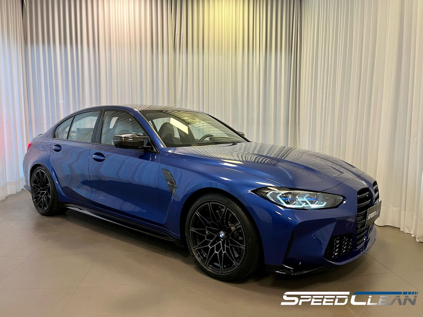 Foto do veículo BMW M3 COMPETITION 2021 8.494 KM 619.900,00