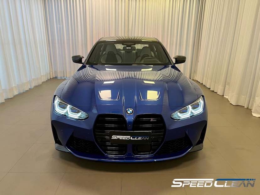 Foto do veículo BMW M3 COMPETITION 2021 8.494 KM 619.900,00