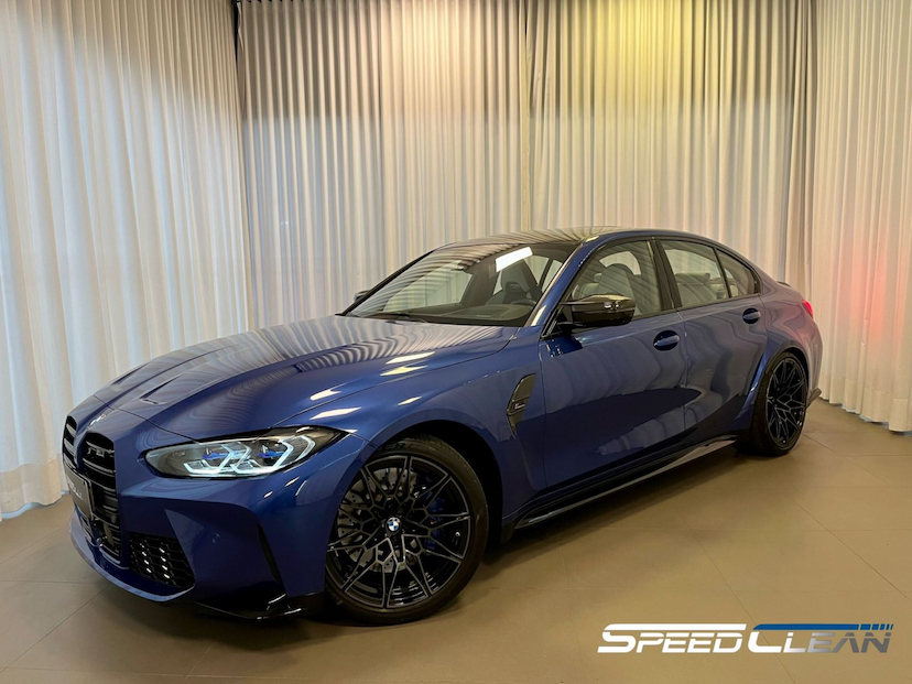 Foto do veículo BMW M3 COMPETITION 2021 8.494 KM 619.900,00