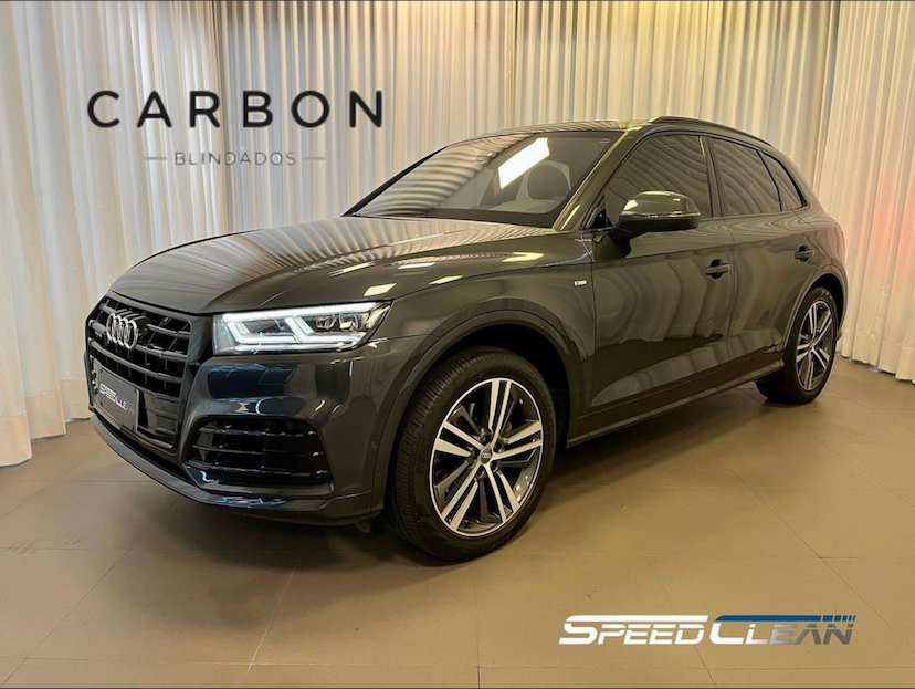 Foto do veículo AUDI Q5 S-LINE BLACK 2020 42.812 KM 317.900,00
