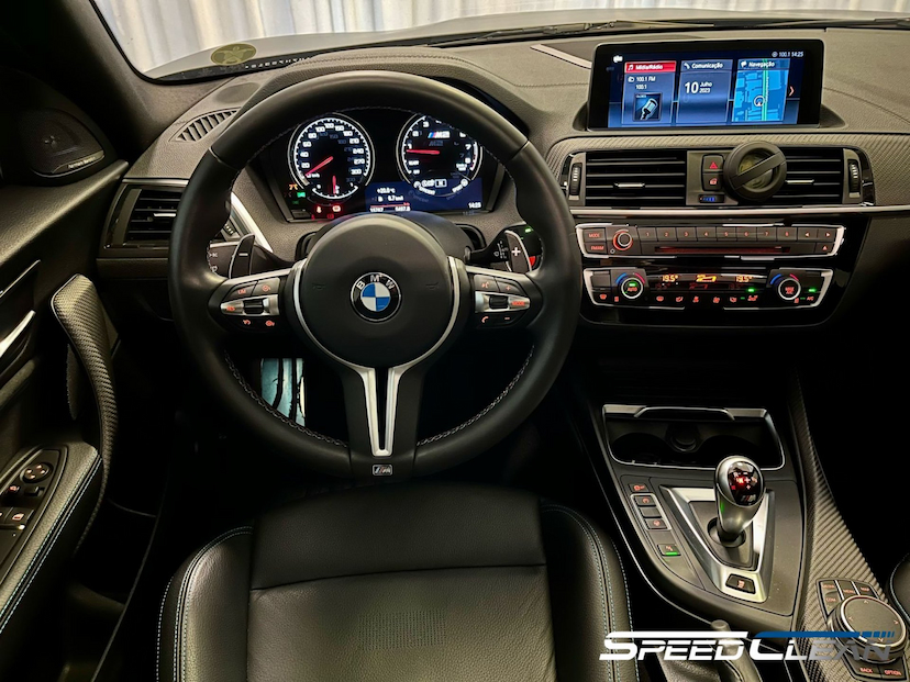 Foto do veículo BMW M2 COMPETITION 2021 16.543 KM 429.900,00