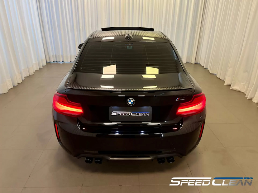 Foto do veículo BMW M2 COMPETITION 2021 16.543 KM 429.900,00