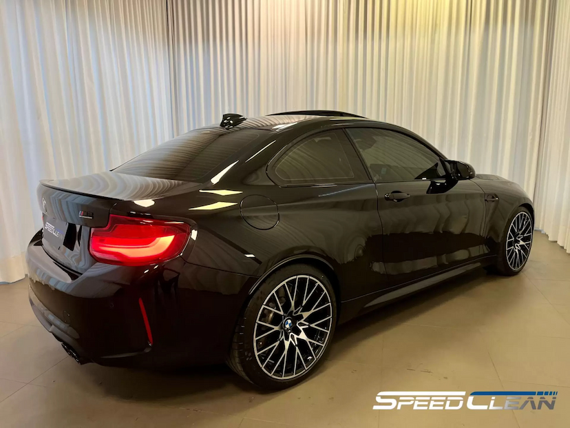 Foto do veículo BMW M2 COMPETITION 2021 16.543 KM 429.900,00