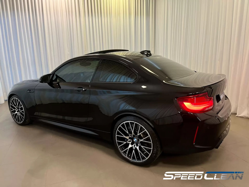 Foto do veículo BMW M2 COMPETITION 2021 16.543 KM 429.900,00