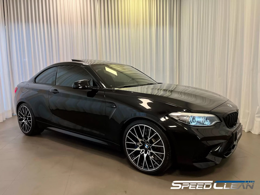 Foto do veículo BMW M2 COMPETITION 2021 16.543 KM 429.900,00