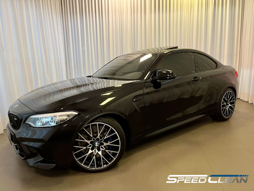 Foto do veículo BMW M2 COMPETITION 2021 16.543 KM 429.900,00