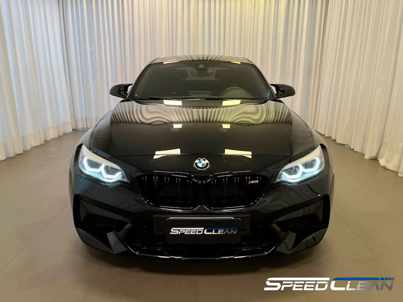 Foto do veículo BMW M2 COMPETITION 2021 16.543 KM 429.900,00