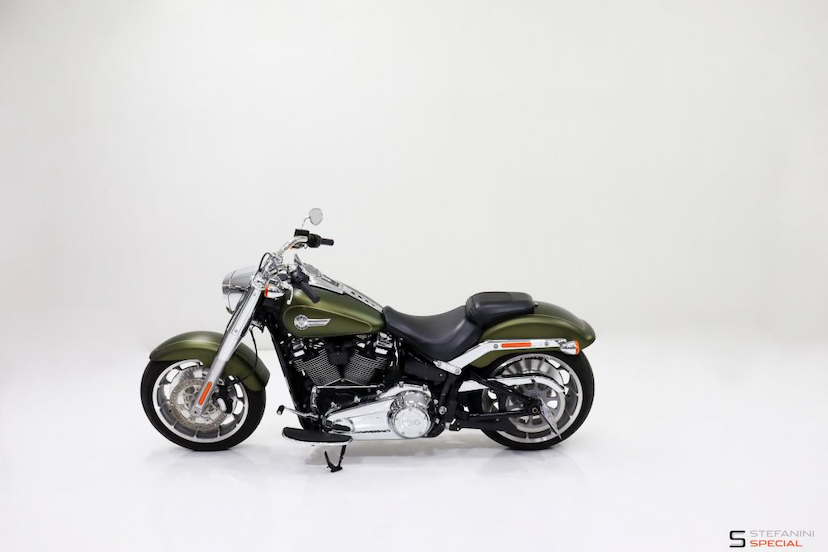 Foto do veículo HARLEY-DAVIDSON FAT BOY 114 SOFTAIL FAT BOY 2022 4.200 KM 96.490,00
