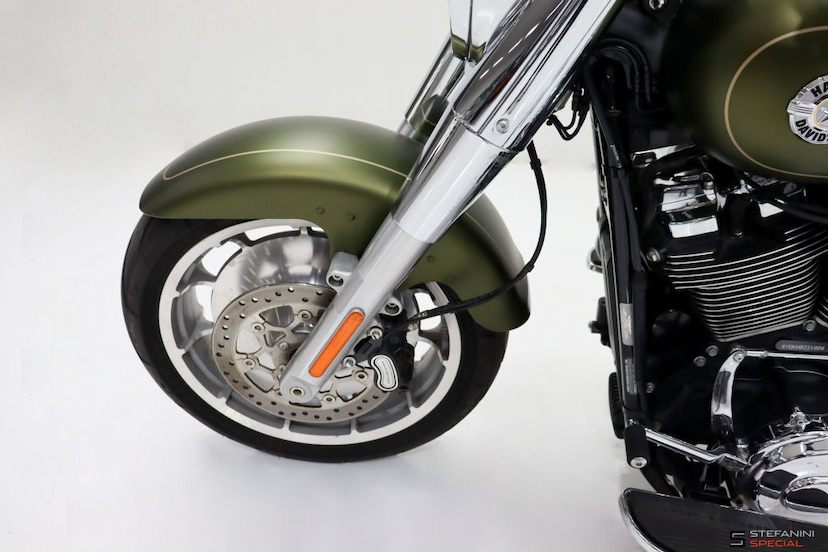 Foto do veículo HARLEY-DAVIDSON FAT BOY 114 SOFTAIL FAT BOY 2022 4.200 KM 96.490,00
