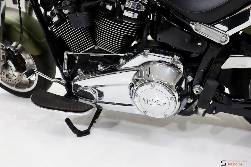 Foto do veículo HARLEY-DAVIDSON FAT BOY 114 SOFTAIL FAT BOY 2022 4.200 KM 96.490,00