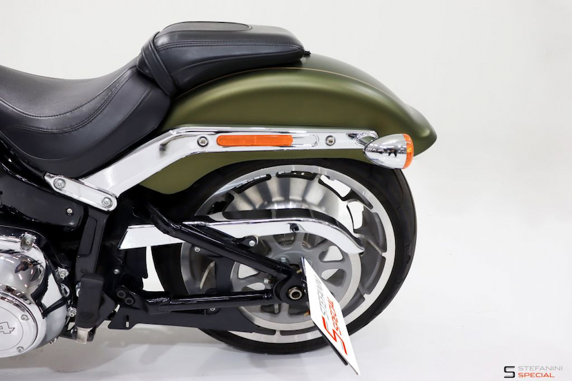 Foto do veículo HARLEY-DAVIDSON FAT BOY 114 SOFTAIL FAT BOY 2022 4.200 KM 96.490,00