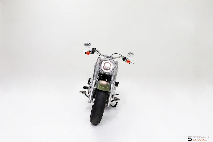 Foto do veículo HARLEY-DAVIDSON FAT BOY 114 SOFTAIL FAT BOY 2022 4.200 KM 96.490,00
