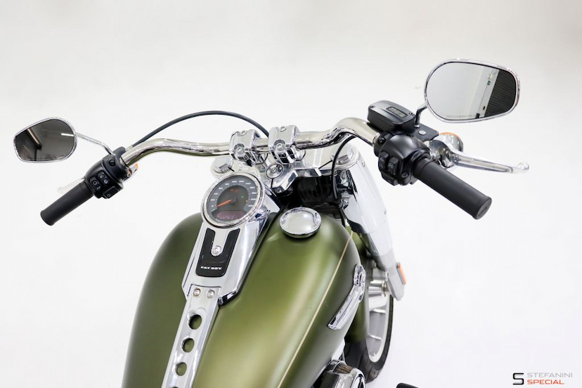 Foto do veículo HARLEY-DAVIDSON FAT BOY 114 SOFTAIL FAT BOY 2022 4.200 KM 96.490,00
