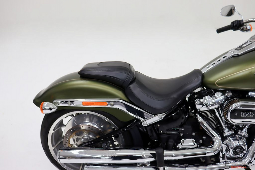 Foto do veículo HARLEY-DAVIDSON FAT BOY 114 SOFTAIL FAT BOY 2022 4.200 KM 96.490,00