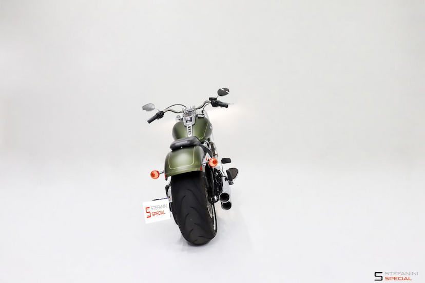 Foto do veículo HARLEY-DAVIDSON FAT BOY 114 SOFTAIL FAT BOY 2022 4.200 KM 96.490,00