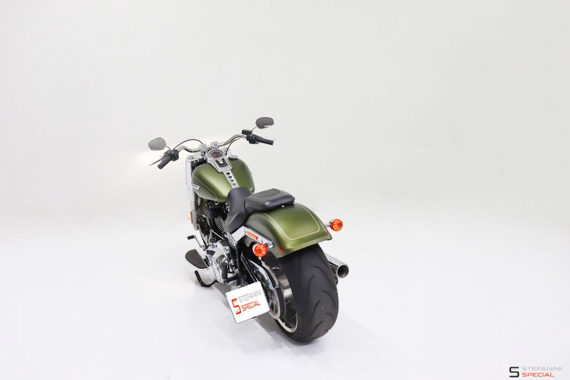 Foto do veículo HARLEY-DAVIDSON FAT BOY 114 SOFTAIL FAT BOY 2022 4.200 KM 96.490,00