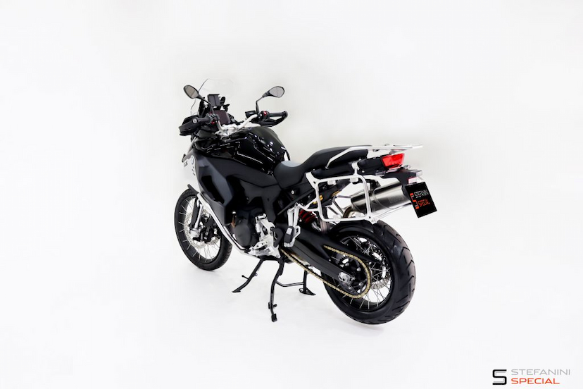 Foto do veículo BMW F 900 GS PLUS ADVENTURE 2025 396 KM 78.490,00
