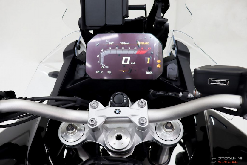 Foto do veículo BMW F 900 GS PLUS ADVENTURE 2025 396 KM 78.490,00