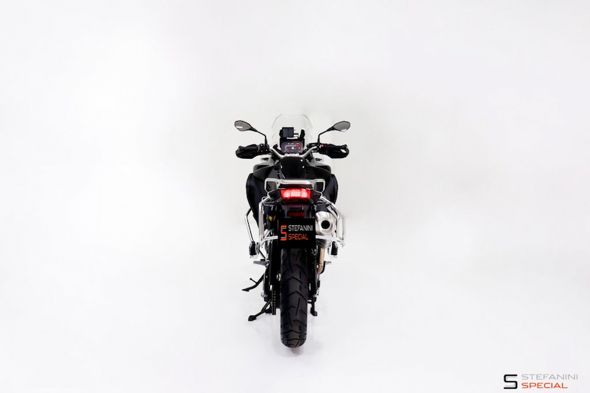 Foto do veículo BMW F 900 GS PLUS ADVENTURE 2025 396 KM 78.490,00