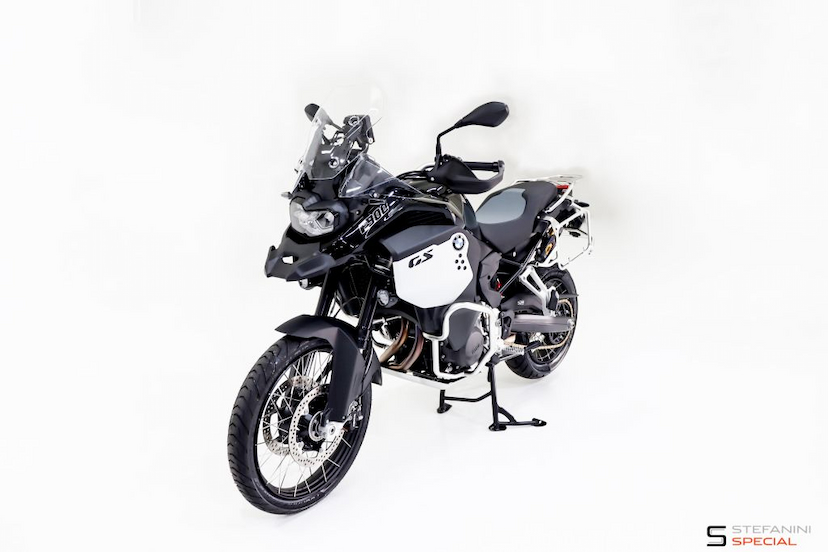 Foto do veículo BMW F 900 GS PLUS ADVENTURE 2025 396 KM 78.490,00