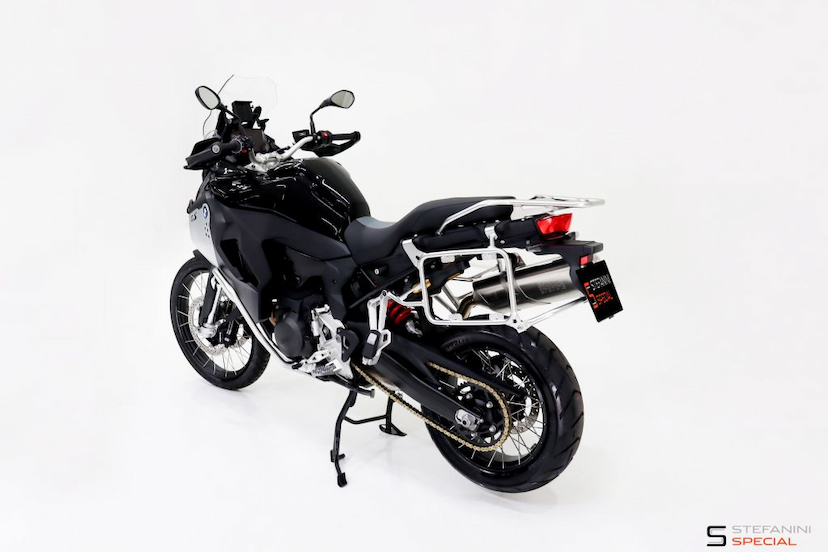 Foto do veículo BMW F 900 GS PLUS ADVENTURE 2025 396 KM 78.490,00
