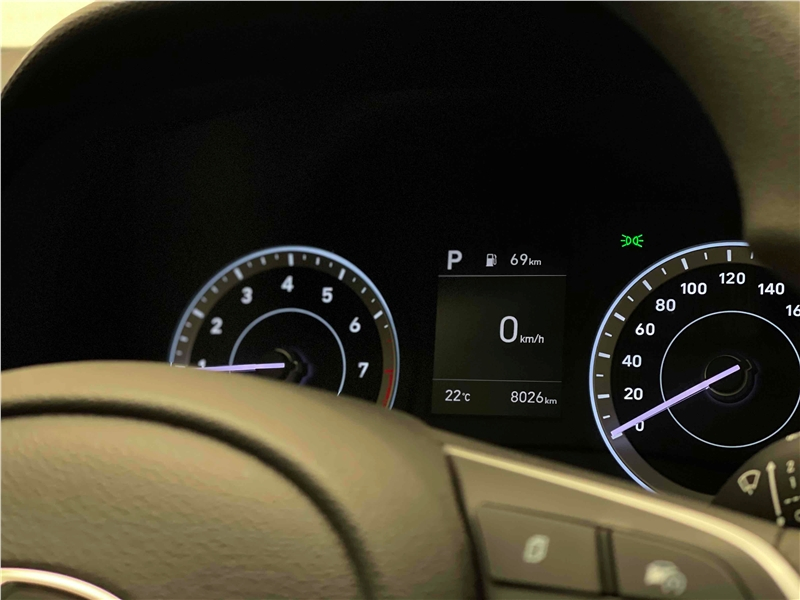 Foto do veículo HYUNDAI CRETA 1.0 TGDI FLEX COMFORT AUTOMÁTICO 2023 8.026 KM 117.900,00