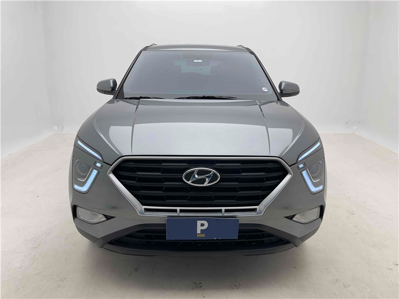 Foto do veículo HYUNDAI CRETA 1.0 TGDI FLEX COMFORT AUTOMÁTICO 2023 8.026 KM 117.900,00