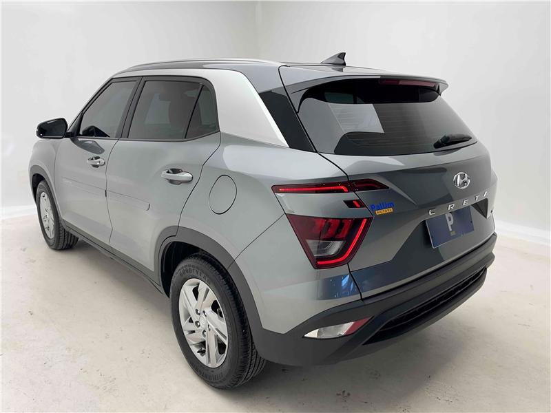 Foto do veículo HYUNDAI CRETA 1.0 TGDI FLEX COMFORT AUTOMÁTICO 2023 8.026 KM 117.900,00