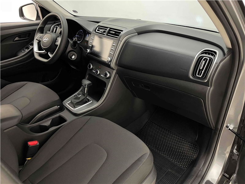 Foto do veículo HYUNDAI CRETA 1.0 TGDI FLEX COMFORT AUTOMÁTICO 2023 8.026 KM 117.900,00