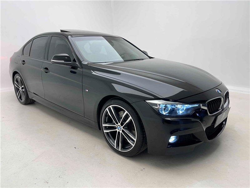 Foto do veículo BMW 328I 2.0 M SPORT 16V ACTIVEFLEX 4P AUTOMÁTICO 2018 34.210 KM 189.900,00