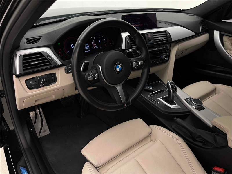 Foto do veículo BMW 328I 2.0 M SPORT 16V ACTIVEFLEX 4P AUTOMÁTICO 2018 34.210 KM 189.900,00
