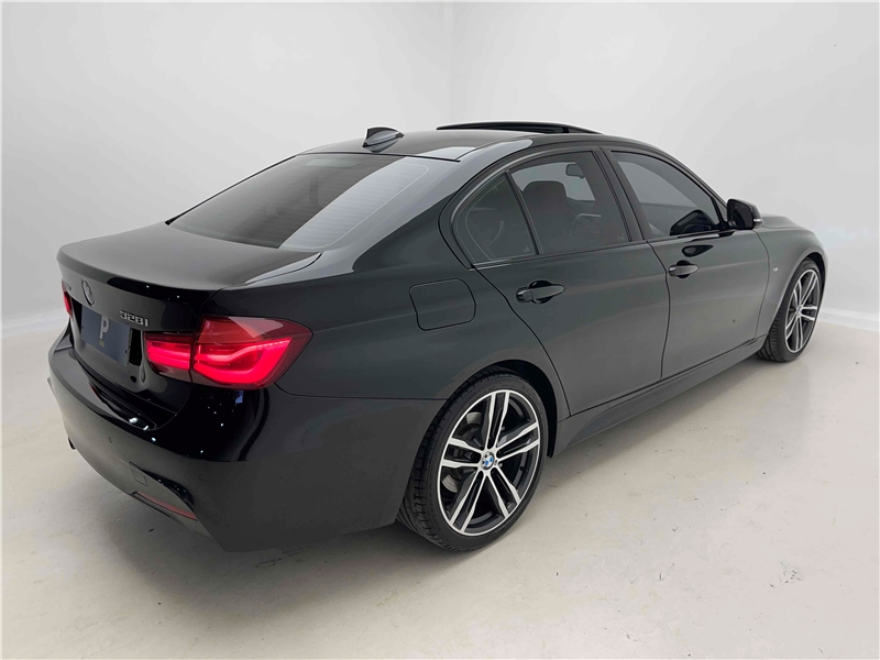 Foto do veículo BMW 328I 2.0 M SPORT 16V ACTIVEFLEX 4P AUTOMÁTICO 2018 34.210 KM 189.900,00