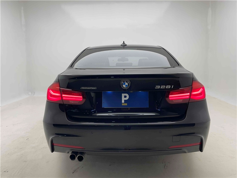 Foto do veículo BMW 328I 2.0 M SPORT 16V ACTIVEFLEX 4P AUTOMÁTICO 2018 34.210 KM 189.900,00