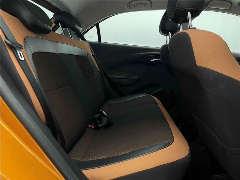 Foto do veículo CHEVROLET ONIX 1.4 MPFI ACTIV 8V FLEX 4P AUTOMÁTICO 2017 46.322 KM 64.900,00