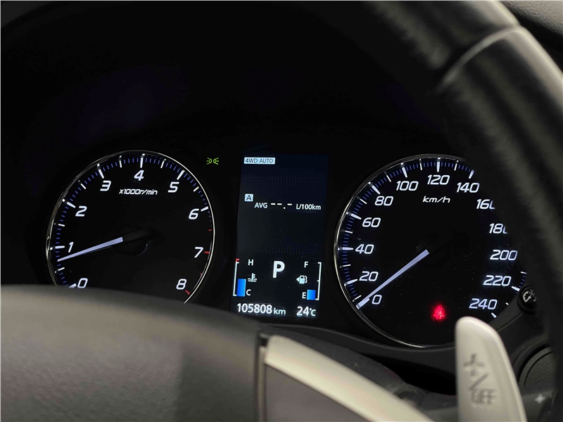 Foto do veículo MITSUBISHI OUTLANDER 3.0 GT 4X4 V6 24V GASOLINA 4P AUTOMÁTICO 2015 105.808 KM 83.900,00