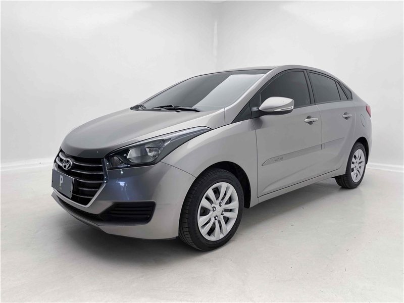 Foto do veículo HYUNDAI HB20S 1.6 COMFORT PLUS 16V FLEX 4P AUTOMÁTICO 2018 63.610 KM 64.900,00