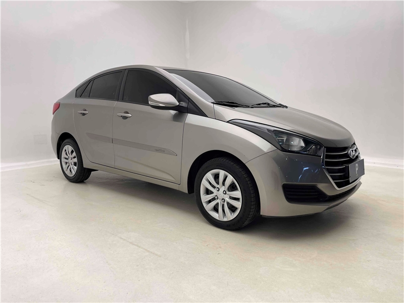 Foto do veículo HYUNDAI HB20S 1.6 COMFORT PLUS 16V FLEX 4P AUTOMÁTICO 2018 63.610 KM 64.900,00