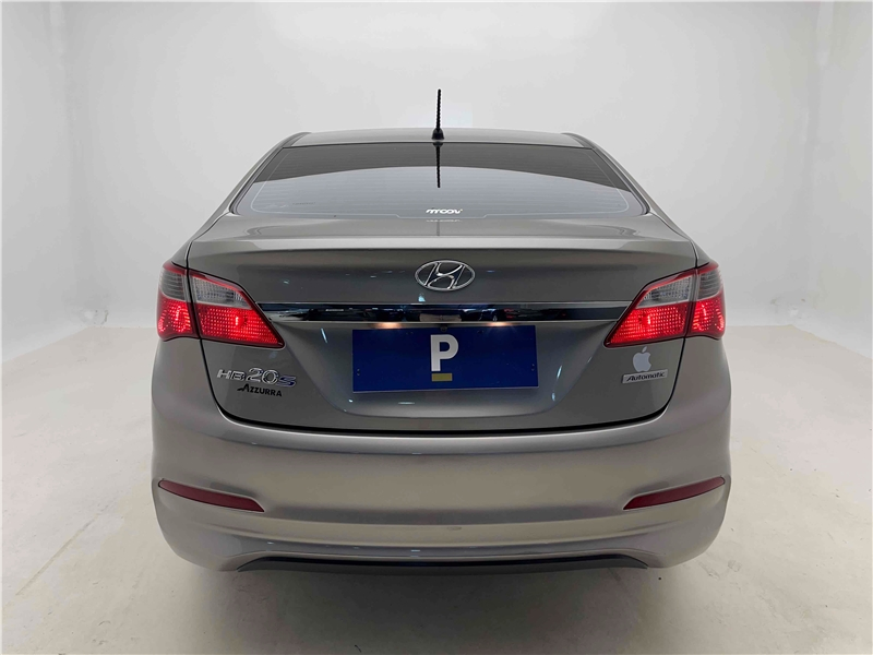 Foto do veículo HYUNDAI HB20S 1.6 COMFORT PLUS 16V FLEX 4P AUTOMÁTICO 2018 63.610 KM 64.900,00