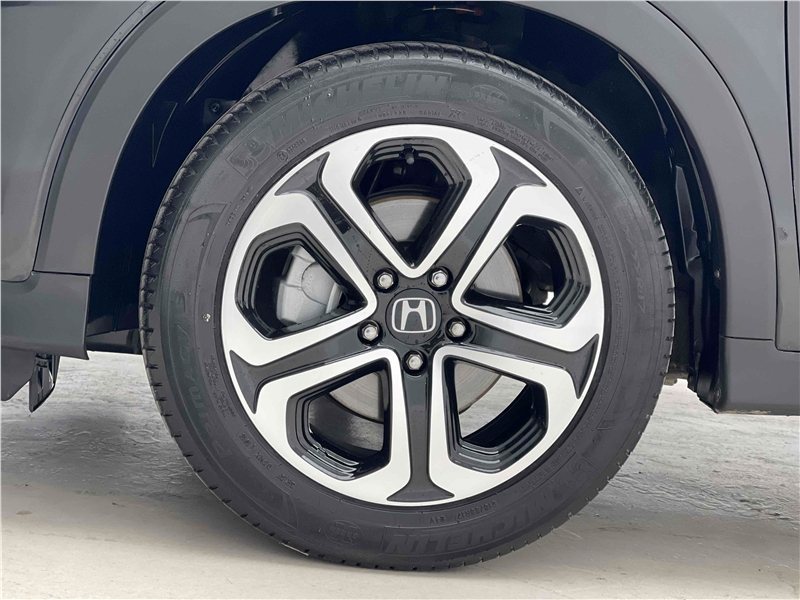 Foto do veículo HONDA HR-V 1.8 16V FLEX EXL 4P AUTOMÁTICO 2018 52.796 KM 96.900,00