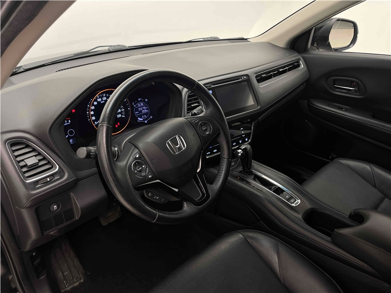 Foto do veículo HONDA HR-V 1.8 16V FLEX EXL 4P AUTOMÁTICO 2018 52.796 KM 96.900,00