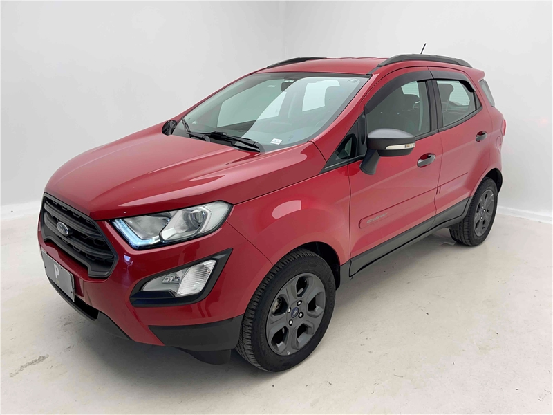 Foto do veículo FORD ECOSPORT 1.5 TIVCT FLEX FREESTYLE AUTOMÁTICO 2019 70.390 KM 69.900,00