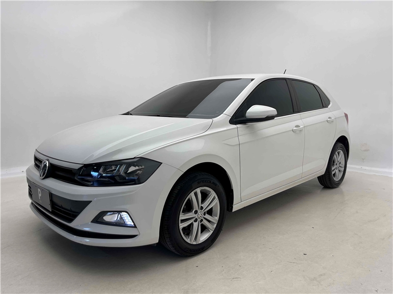 Foto do veículo VOLKSWAGEN POLO 1.0 MPI TOTAL FLEX MANUAL 2020 46.974 KM 63.900,00