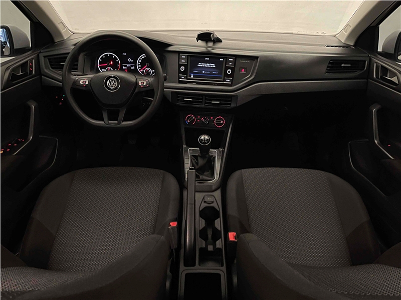Foto do veículo VOLKSWAGEN POLO 1.0 MPI TOTAL FLEX MANUAL 2020 46.974 KM 63.900,00