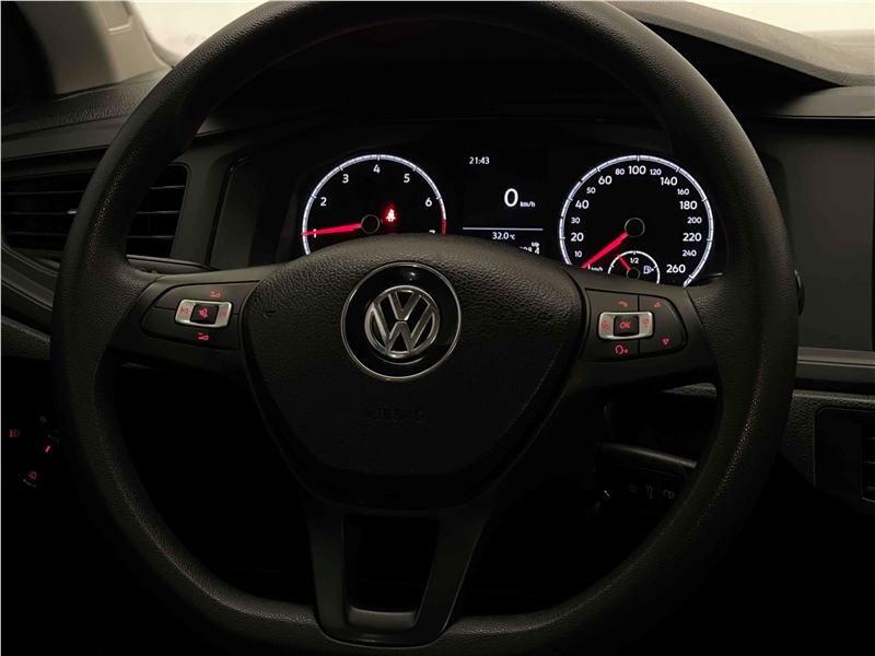 Foto do veículo VOLKSWAGEN POLO 1.0 MPI TOTAL FLEX MANUAL 2020 46.974 KM 63.900,00