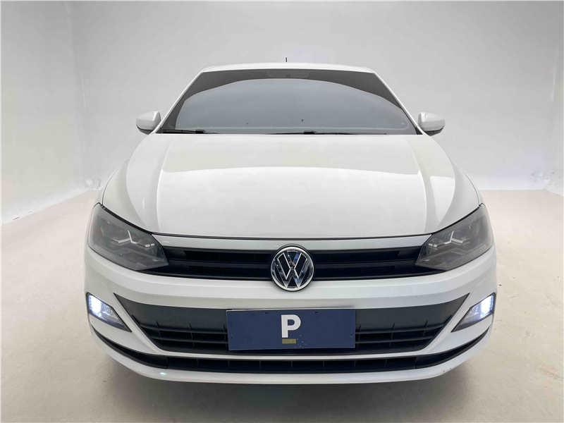 Foto do veículo VOLKSWAGEN POLO 1.0 MPI TOTAL FLEX MANUAL 2020 46.974 KM 63.900,00