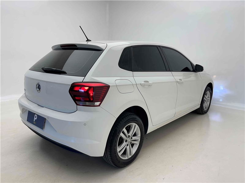Foto do veículo VOLKSWAGEN POLO 1.0 MPI TOTAL FLEX MANUAL 2020 46.974 KM 63.900,00