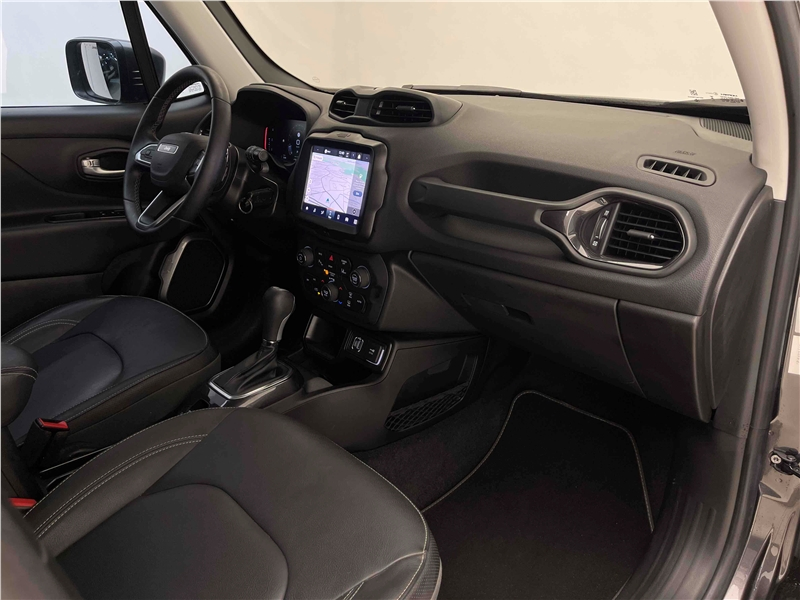 Foto do veículo JEEP RENEGADE 1.3 T270 TURBO FLEX LONGITUDE AT6 2023 12.575 KM 127.900,00