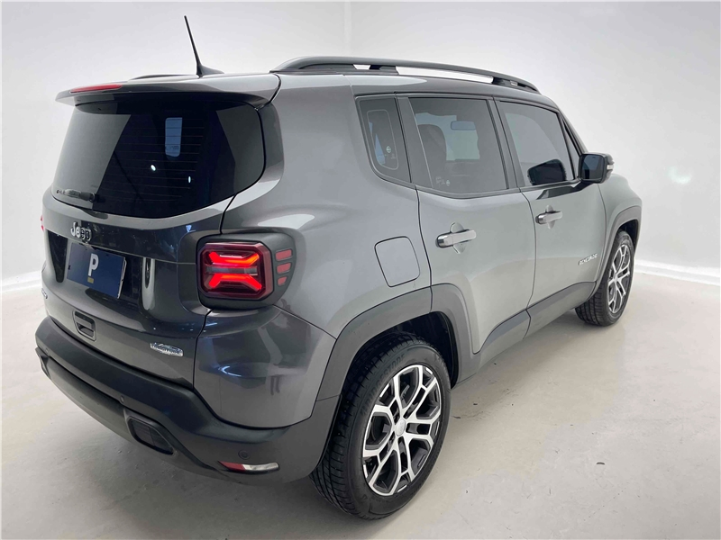 Foto do veículo JEEP RENEGADE 1.3 T270 TURBO FLEX LONGITUDE AT6 2023 12.575 KM 127.900,00