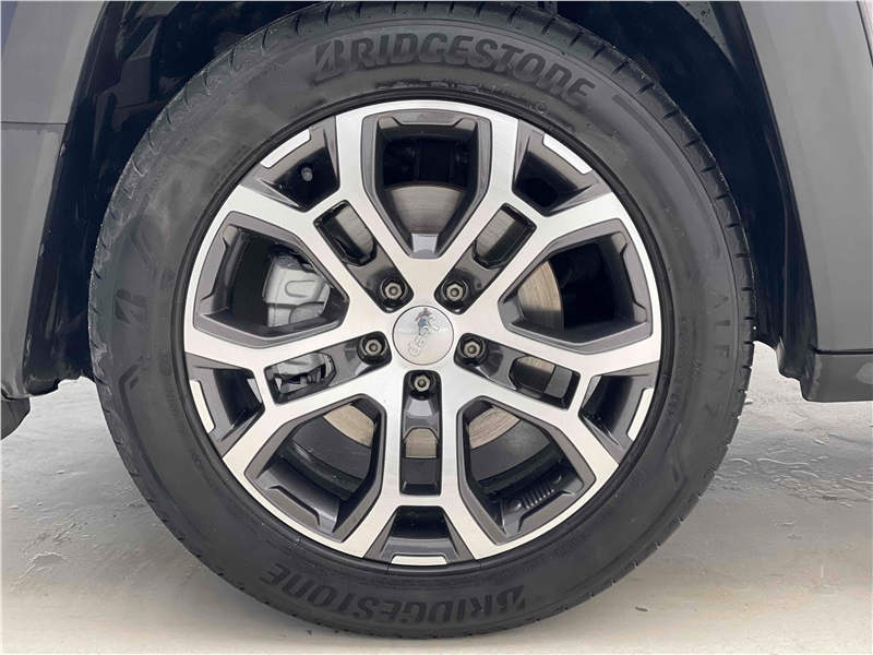 Foto do veículo JEEP RENEGADE 1.3 T270 TURBO FLEX LONGITUDE AT6 2023 12.575 KM 127.900,00